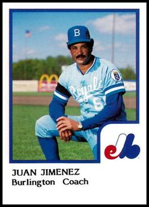 11 Juan Jimenez CO